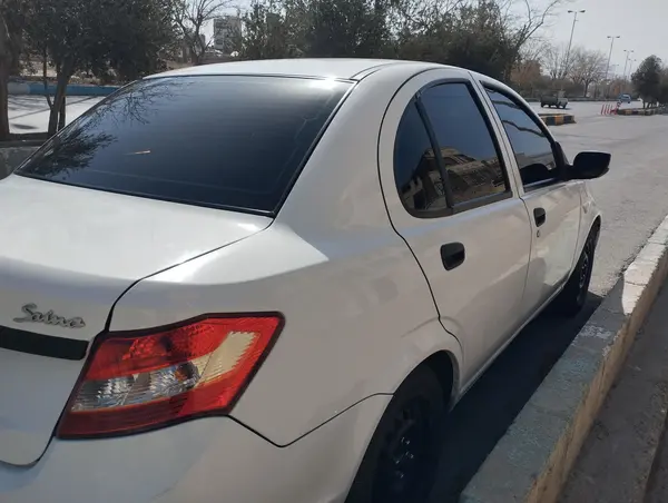 ساینا، EX دنده ای