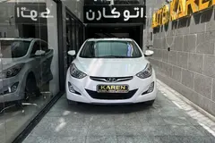هیوندای، النترا
