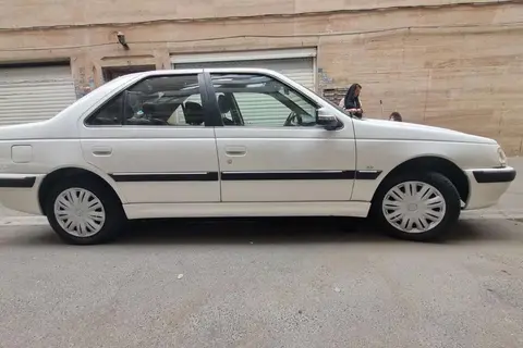 پژو، پارس
