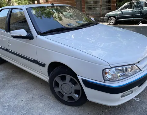 پژو، پارس
