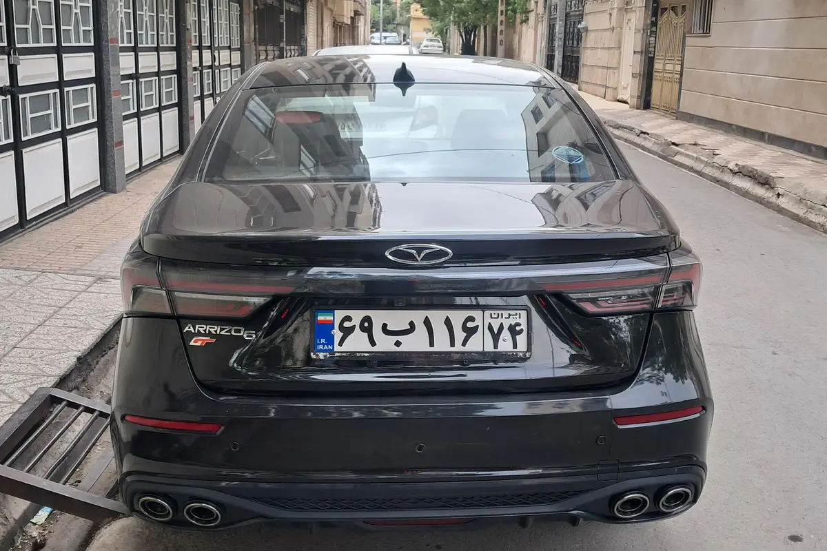 فونیکس،  آریزو 6 جی تی (Z6 GT)