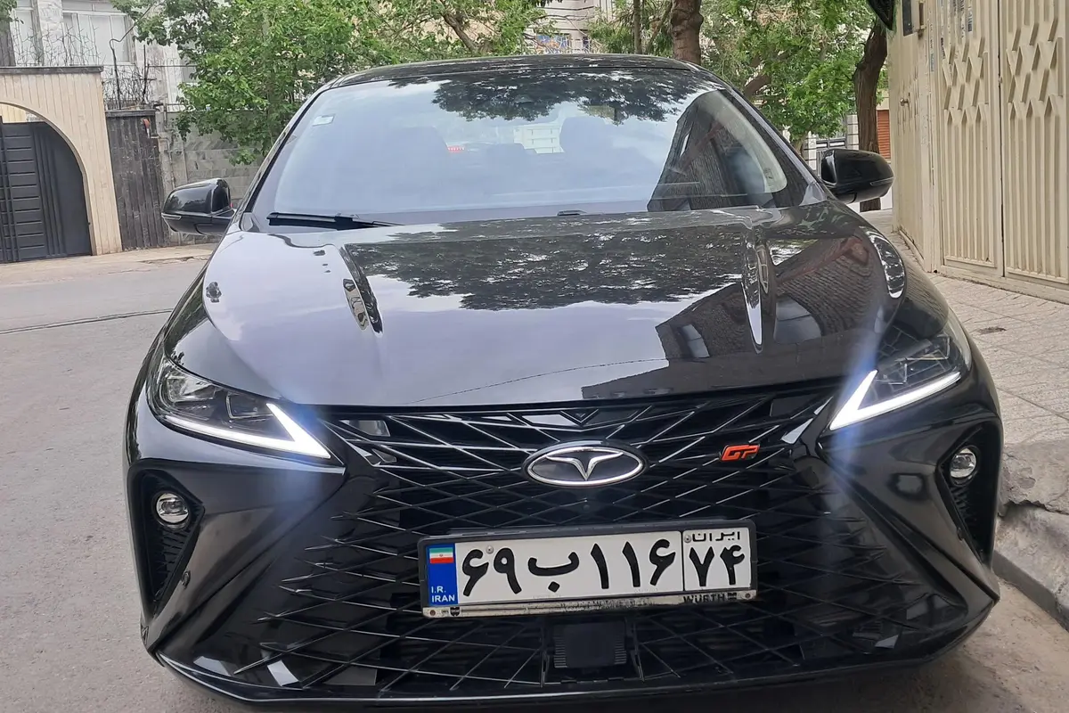 فونیکس،  آریزو 6 جی تی (Z6 GT)