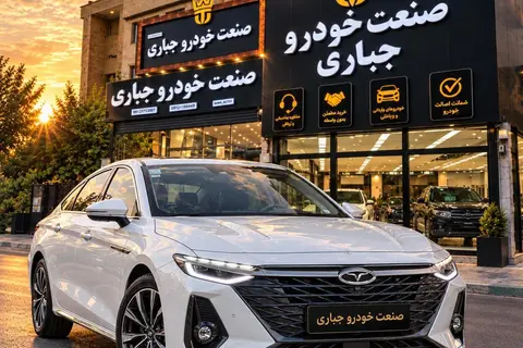 فونیکس، آریزو 8 هیبرید (Z8 PHEV)