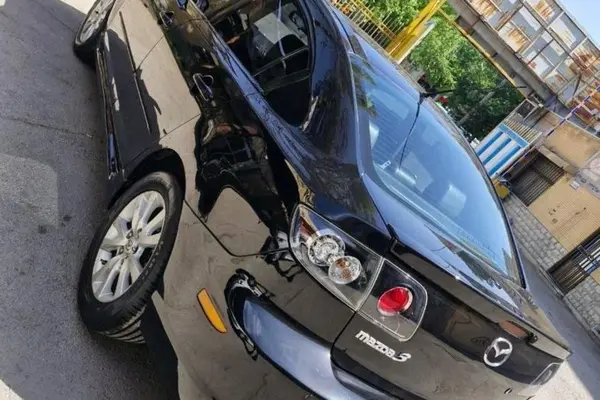 مزدا، 3 قدیم