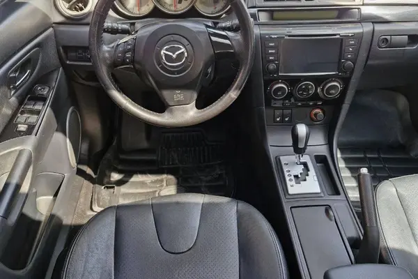 مزدا، 3 قدیم