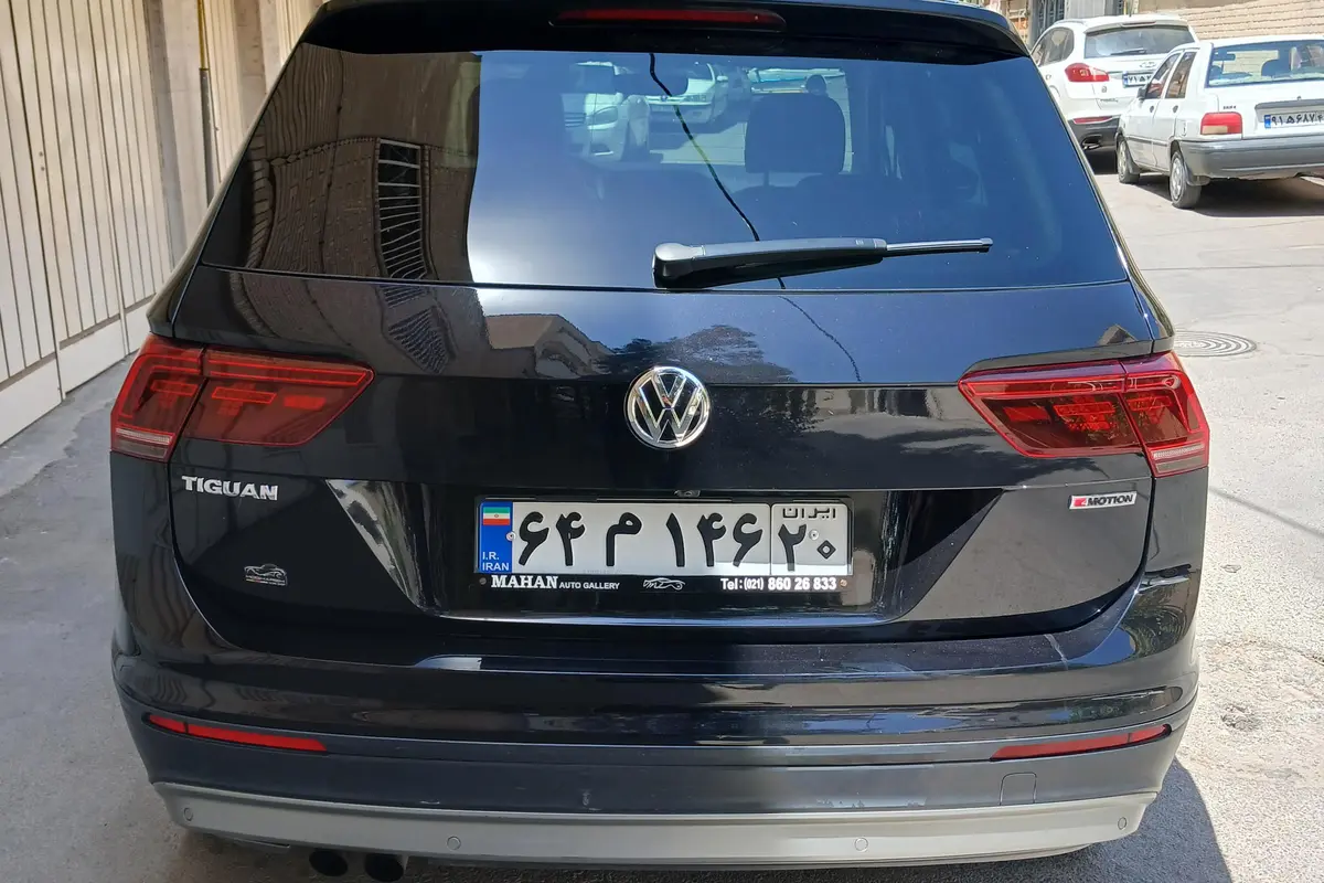 فولکس  تیگوان