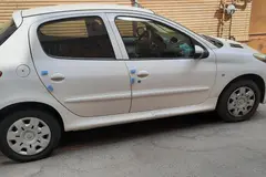 پژو، 207