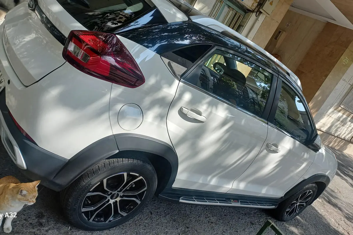 ام وی ام،  X22 PRO