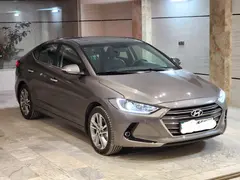 هیوندای، النترا