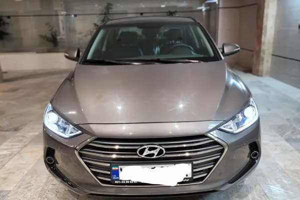 هیوندای، النترا