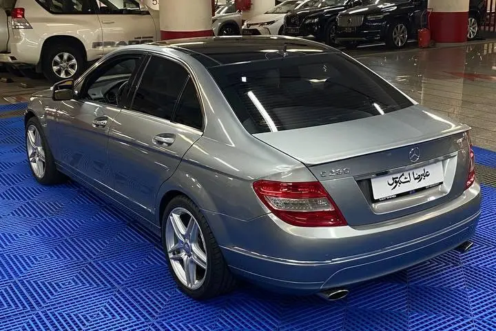 بنز،  کلاس C