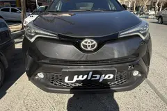 تویوتا، C-HR