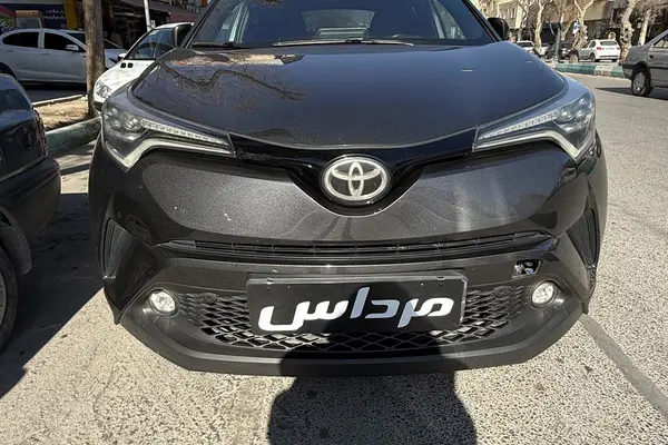 تویوتا، C-HR