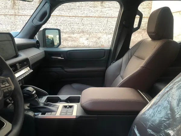 تویوتا، پرادو  چهار در