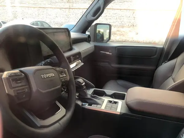 تویوتا، پرادو  چهار در