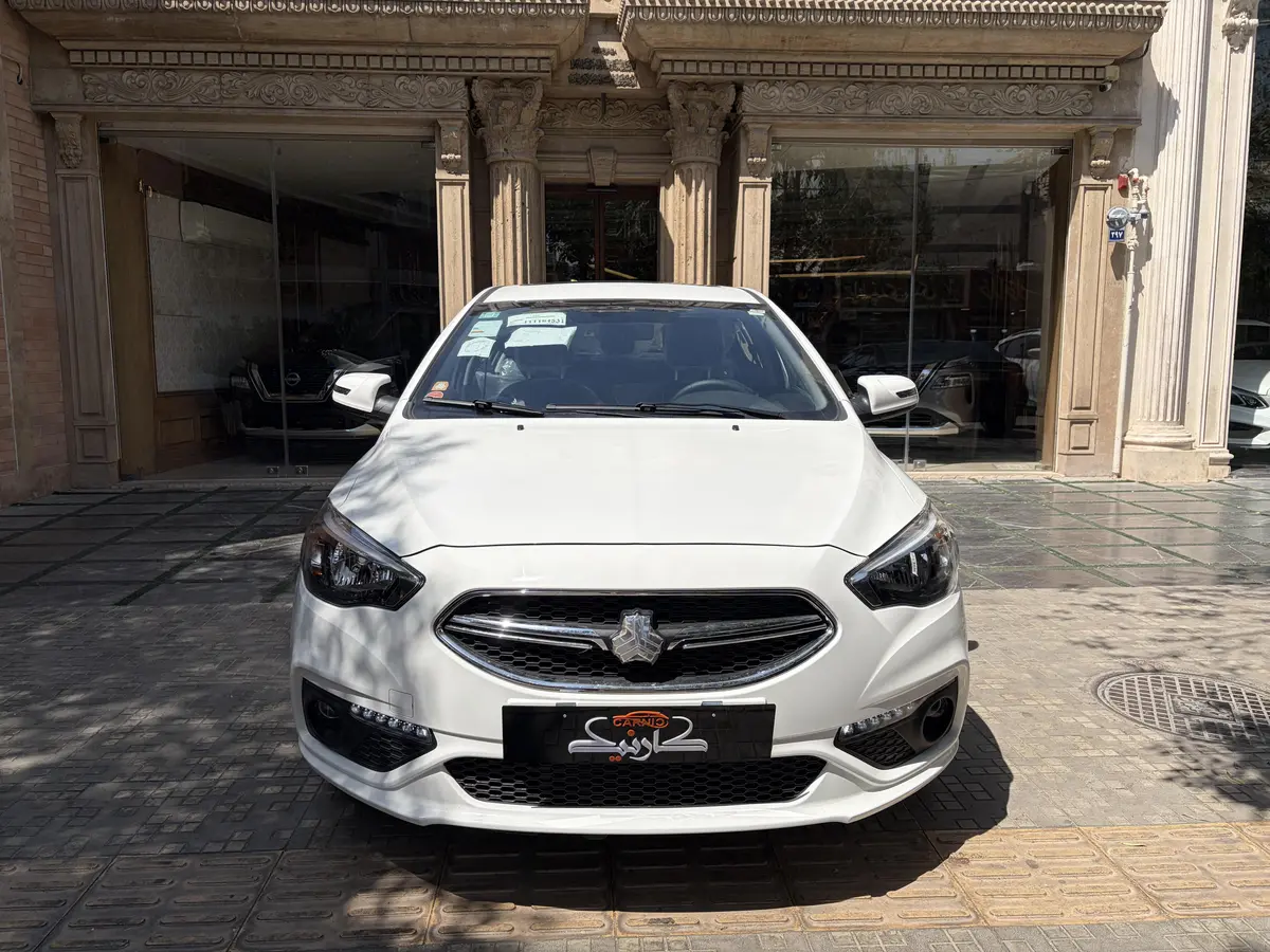 شاهین،  اتوماتیک CVT