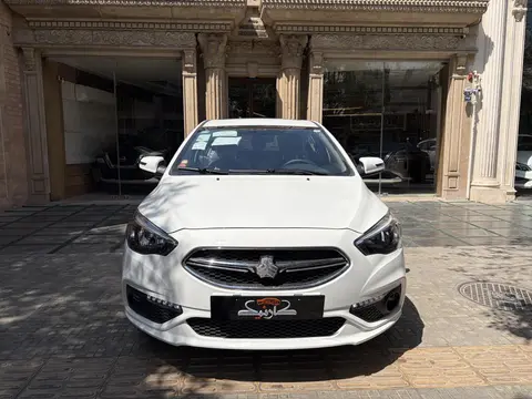 شاهین، اتوماتیک CVT