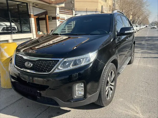 کیا، سورنتو