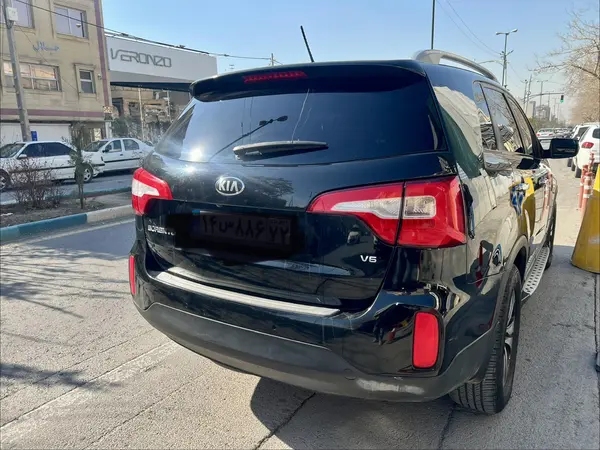 کیا، سورنتو