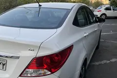 هیوندای، اکسنت (مونتاژ)