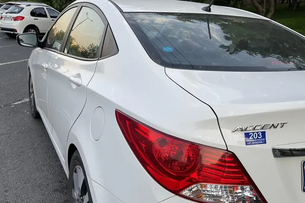 هیوندای  اکسنت (مونتاژ)