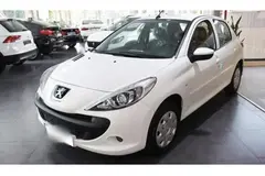 حواله پژو، 207