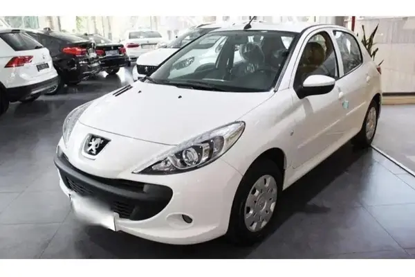 حواله پژو  207
