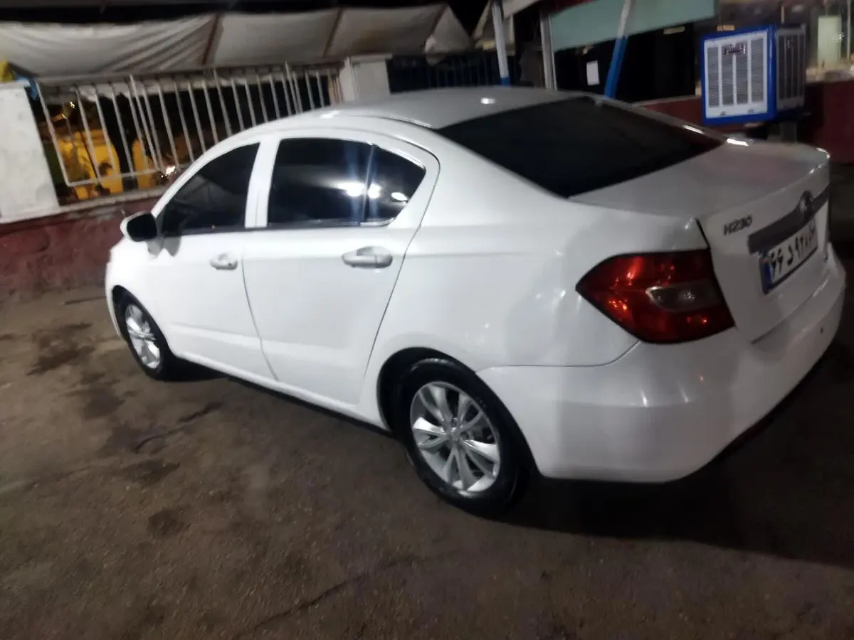 برلیانس،  H230