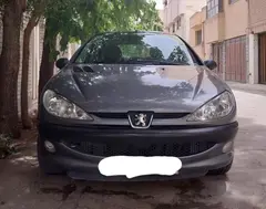 پژو، 206 SD