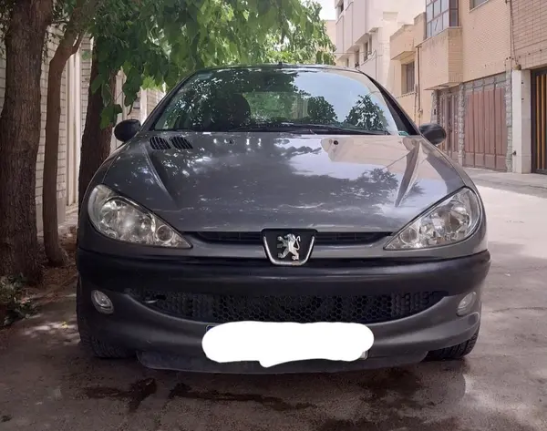 پژو  206 SD