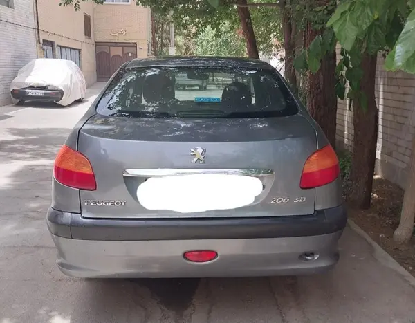 پژو  206 SD