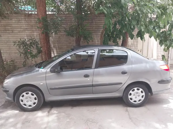 پژو  206 SD