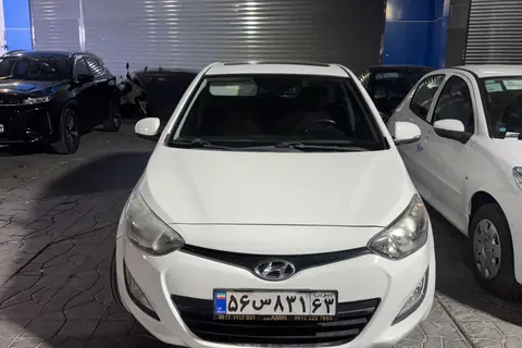 هیوندای، i20