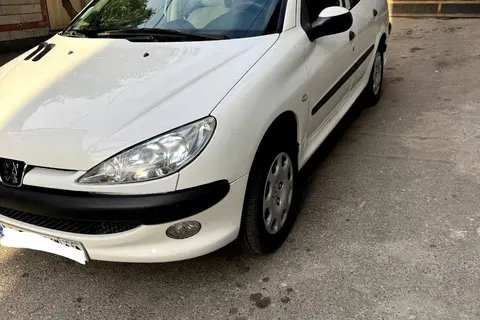 پژو، 206 SD