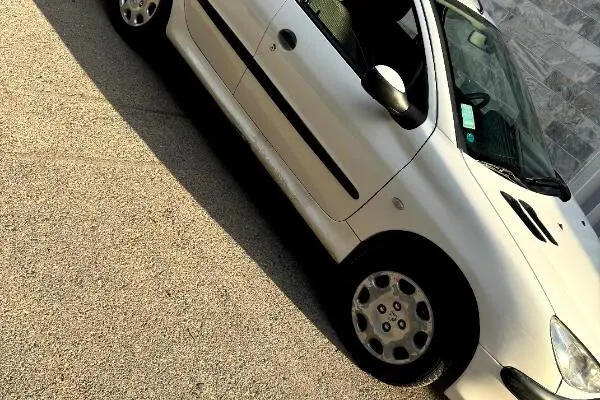 پژو،  206 SD