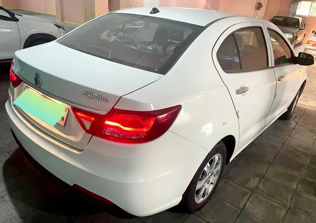 شاهین  اتوماتیک CVT