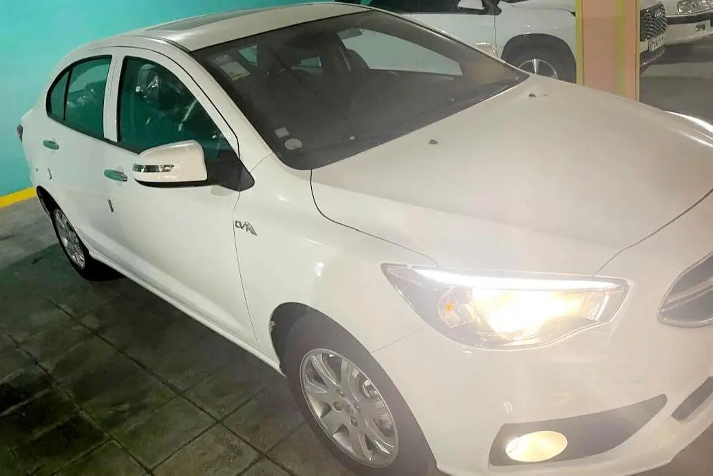 شاهین  اتوماتیک CVT