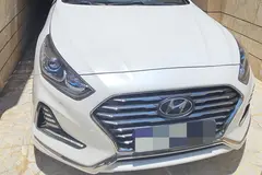 هیوندای، سوناتا هیبرید
