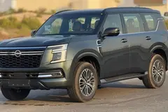 نیسان، پاترول (وارداتی)
