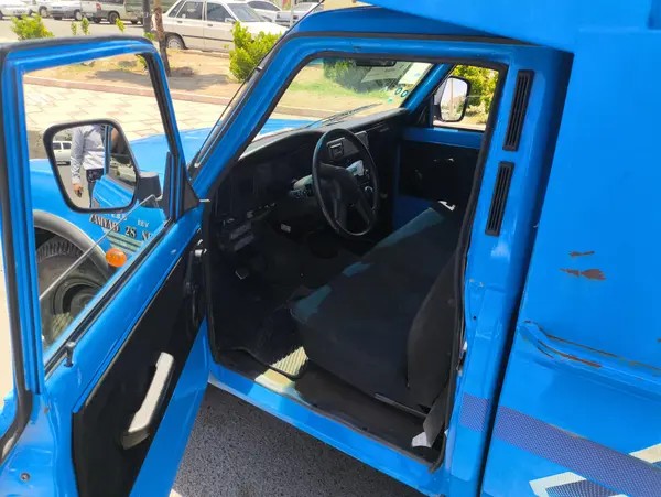 زامیاد، وانت نیسان