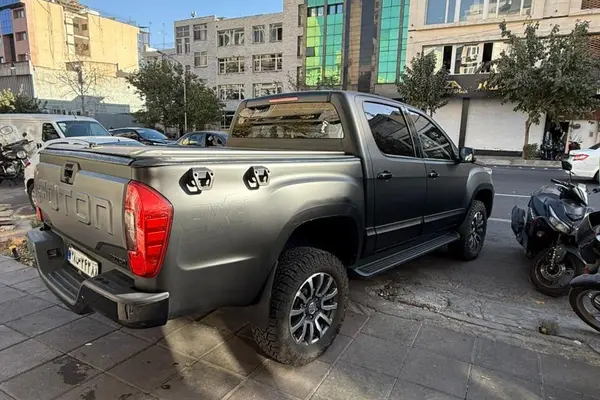 فوتون، تونلند G7