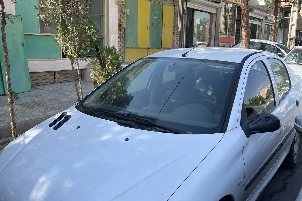 پژو،  206 SD