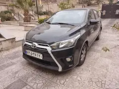 تویوتا، یاریس هاچ بک