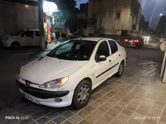 پژو، 206 SD