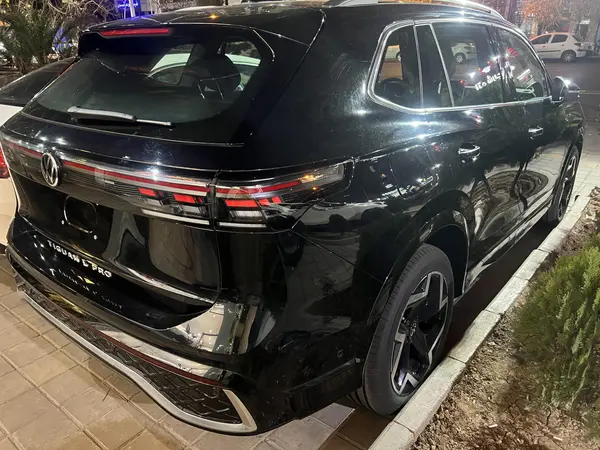 فولکس، تیگوان L