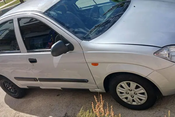 تیبا  صندوق دار