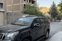 تویوتا، پرادو  چهار در