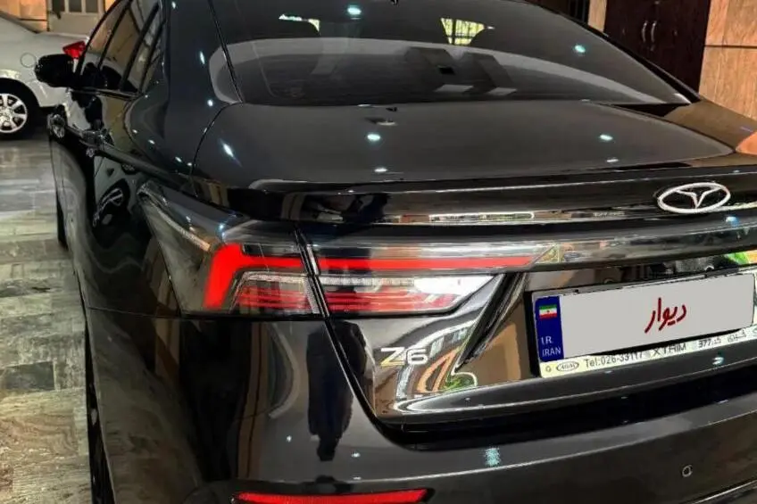 فونیکس،  آریزو 6 جی تی (Z6 GT)