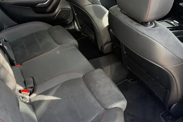 بنز، کلاس A سدان