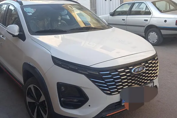 ام وی ام  X33 کراس